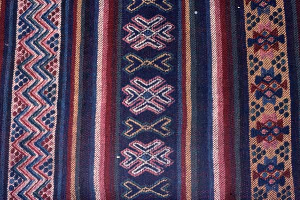 Yatra, the traditional woolen fabric of Bumthang